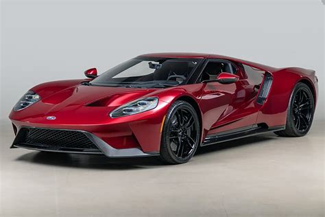 2017 Ford Gt The Speed Journal