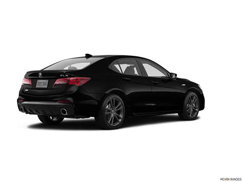 2018 Acura Tlx V6 Wtech Wa Spec At Honda Morristown Research