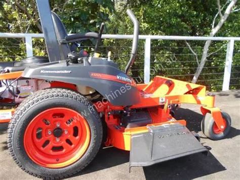 New Kubota Kubota Z122ebr 48 Au Zero Turn Mower Zero Turn Mowers In