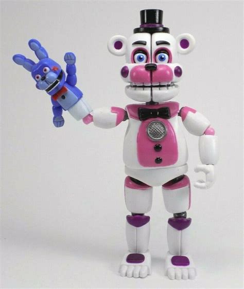 Five Nights At Freddy S Funtime Sister Location Articulated Action Figure Funko Funko Fnaf