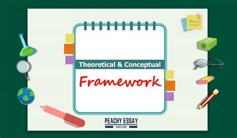 How To Pick Theoreticalconceptual Framework For Your Dissertation