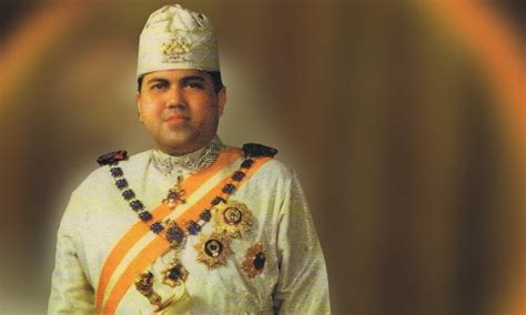 Ayahanda Sultan Kelantan Sultan Ismail Petra Mangkat Khalifah Media