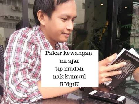 Bunyi macam senang kan, realitinya bukan senang nak buat terutamanya melibatkan duit. Kumpul RM31K Dalam Masa 4 Tahun, Simpanan Ini Khas Untuk ...