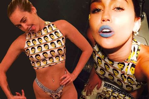 Miley Cyrus Sparks Concern For Her Weight After Appearing Super Skinny