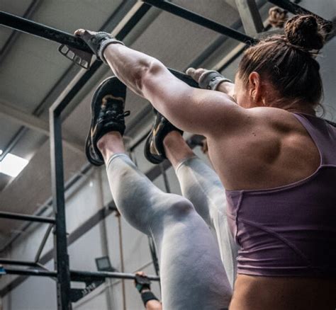 How Training Everyday Can Make You A Better CrossFitter THE PROGRM