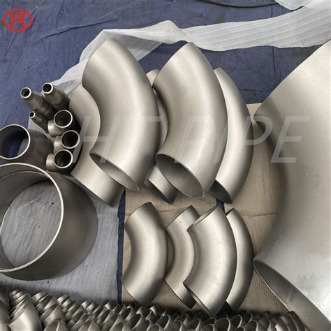 Inconel Elbows Corrosion Resistant Types Available In High Temperature Zhengzhou Huitong