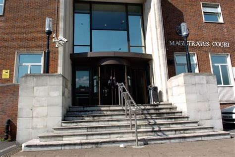 Fareham Woman In Court For Subletting Her Council House Portsmouth
