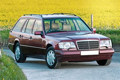 Icon Buyer Mercedes Benz E Class W124 Estate Is My Personal Icon Car
