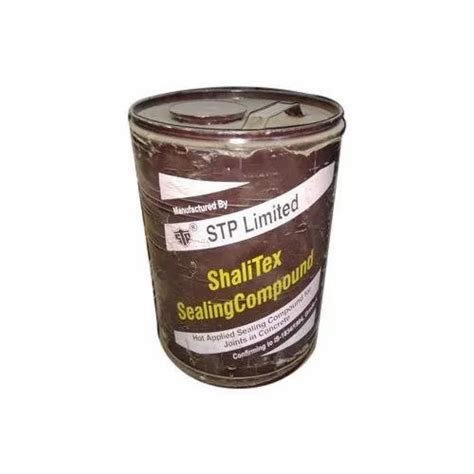 Tar Liquid Stp Sealing Compound For Industrial Grade Standard