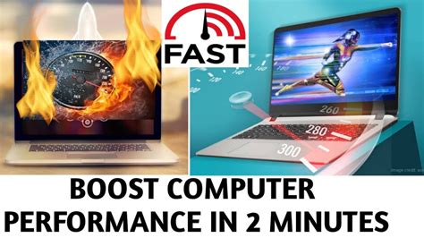 5 Best Tips To Speed Up Laptop And Computer Performance W4tech How To