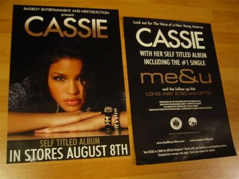 Cassie Cassie Lyrics And Tracklist Genius