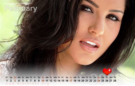 Sunny Leone Calendar 2013 Unofficial Exclusive Release