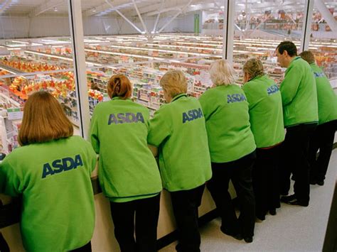 Asda Sainsburys Must Act Fast To Get Shocked Staff Onside With Merger The Independent The