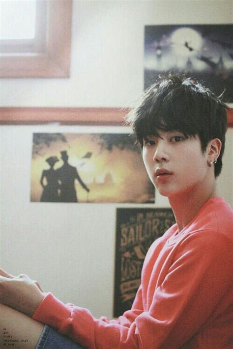 Kim Seok Jin Jin Bts Photo 40936119 Fanpop