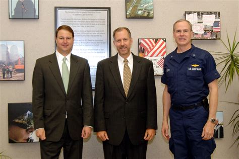 Dept Of Homeland Security Chief Of Staff Visits Norad And Usnorthcom