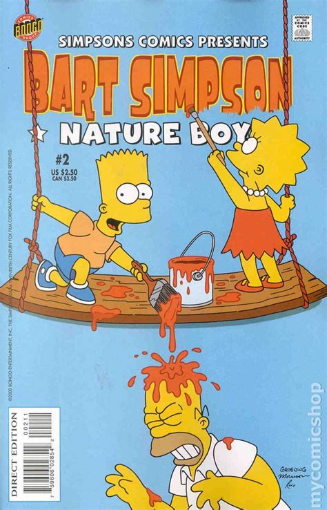 Bart Simpson Comics Ubicaciondepersonas Cdmx Gob Mx