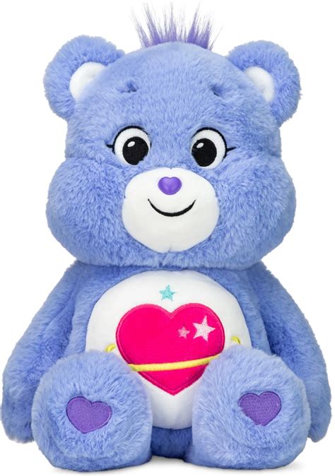 Care Bears Standard Plush Basic Fun Care Bear Wiki Fandom In
