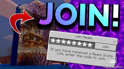 Join My Free Minecraft Realm 2021 Ps4 Xbox Pc Mcpe Smp Server