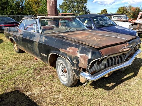 1965 Chevrolet Impala For Sale Cc 1652307
