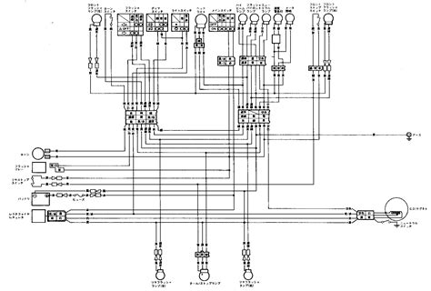 These diagrams and schematics are from our personal collection of literature. Ttr 225 Wiring Diagram