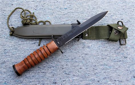 Baco Tacticos Cuchillos Boker Plus M3 Trench Knife