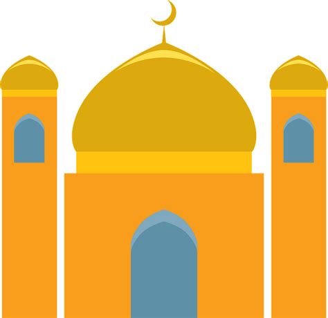 Mosque Clipart Free Download Transparent Png Creazilla