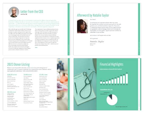 10 Report Design Ideas Tips To ENGAGE Readers Templates Venngage