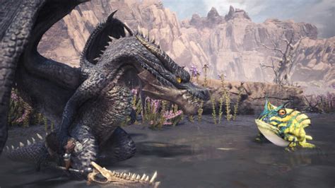 Free Monster Hunter World Iceborne Update 5 Introducing Fatalis Releases On October 1st Release