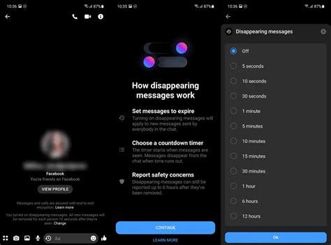 How To Delete A Video Sent On Facebook Messenger