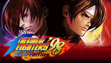 The King Of Fighters 98 Ultimate Match Final Edition On Steam