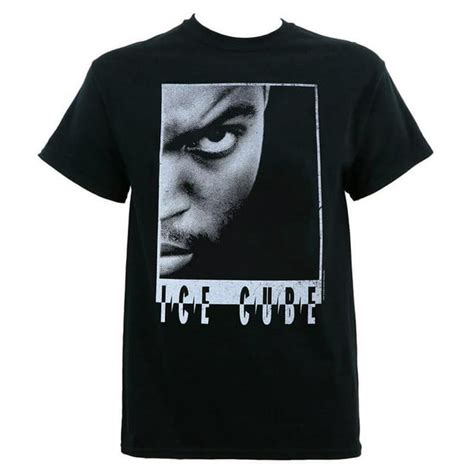 Cyberteez Nwa T Shirt Nwa Ice Cube Black Straight Outta Compton T