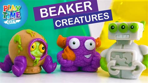 Beaker Creatures Deluxe Reactor Lab Science Experiments For Kids