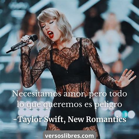 Las 145 Mejores Frases De Taylor Swift Con Traducción