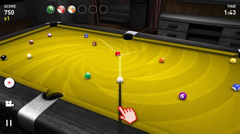 Real Pool 3d Ios Android Macos Eivaagames