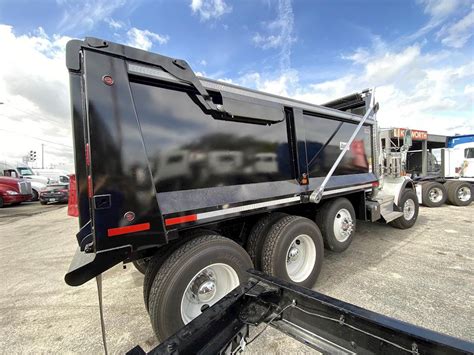 Maybe you would like to learn more about one of these? 2020 Kenworth T800 Tri Axle Dump Truck - Cummins 450HP ...