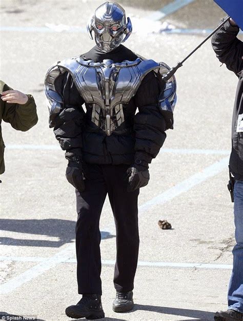 James Spader As Ultron Ultron Movie Avengers Avengers Age