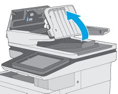 Limited time sale easy return. HP Color LaserJet Enterprise MFP M577 - 31.13 jam error in the document feeder | HP® Customer ...