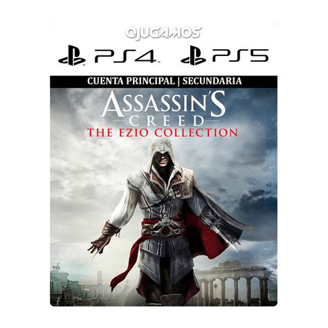 Assassins Creed The Ezio Collection Digital Qjugamos