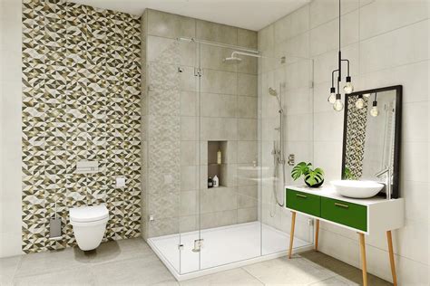 Desain kamar mandi/wc minimalis modern!!(kloset duduk apa jongkok). Beberapa Inspirasi Desain Kamar Mandi Modern - Andri Maria
