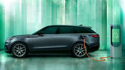 Range Rover Velar Goes Electric In 2025 Qw