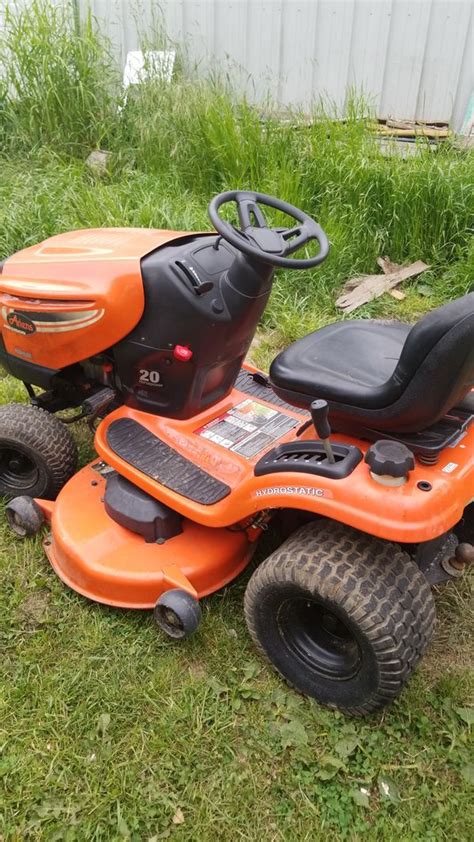 2011 Ariens 46 In 20 Hp Riding Lawn Tractor Model 960460023 For Sale In
