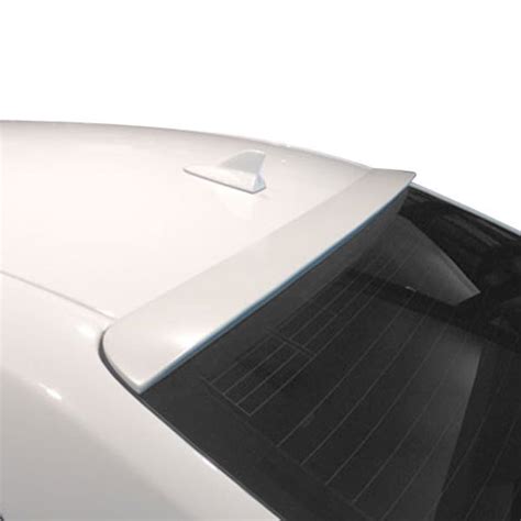 Pure® Lexus Gs 2013 Custom Style Fiberglass Rear Roof Spoiler