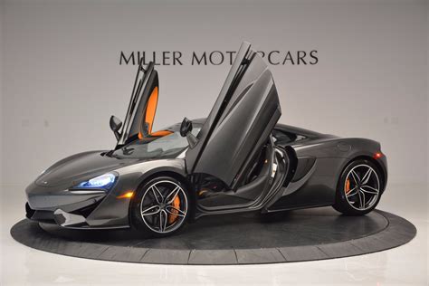 Pre Owned 2016 Mclaren 570s For Sale Miller Motorcars Stock Mc317a