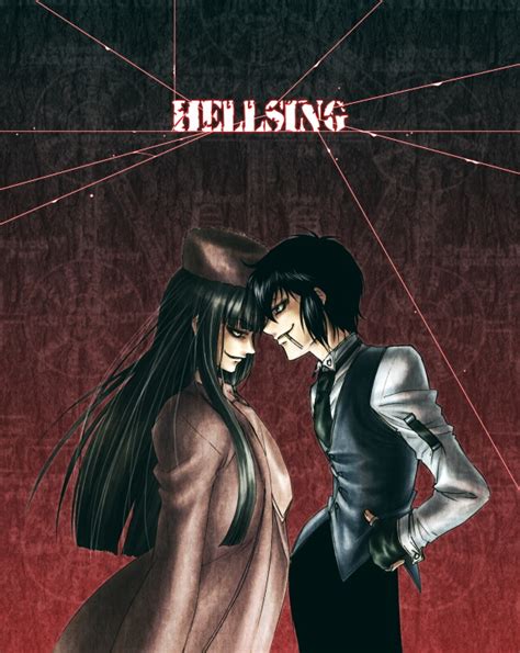 Hellsing Image By Geneon Pioneer 515023 Zerochan Anime Image Board
