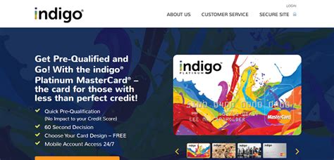Indigo offers a wide range of credit card options to choose from. Credit Cards for People with Bad Credit - Which Ones Can You Get?
