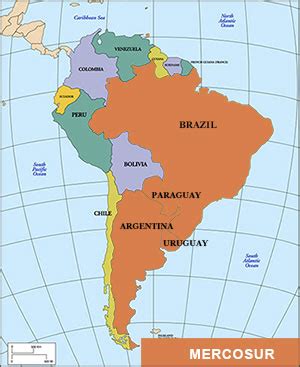 Learn about uruguay paraguay with free interactive flashcards. PE Guidelines Around The World: MERCOSUR (Argentina ...