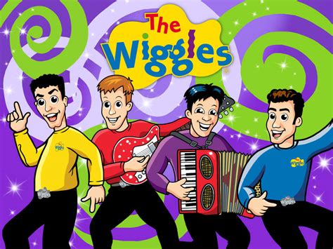 The Cartoon Wiggles 2000 2003 Poster By Seanscreations1 On Deviantart