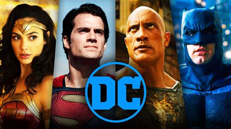 Warner Bros Promises 1 Dc Cinematic Universe Improvement With New Regime