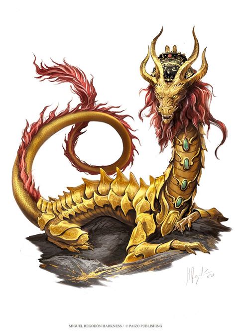 Artstation Pathfinder 2nd Edition Bestiary 3 Imperial Ancient