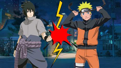 Naruto Vs Sasuke Who Is Stronger Between Them Gossipshub